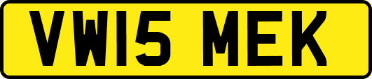 VW15MEK