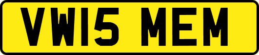 VW15MEM