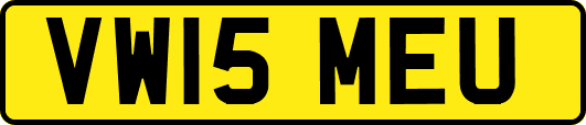 VW15MEU