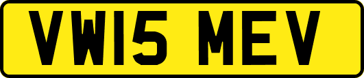 VW15MEV