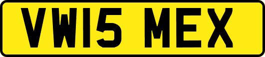 VW15MEX