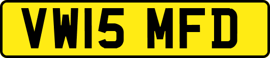 VW15MFD