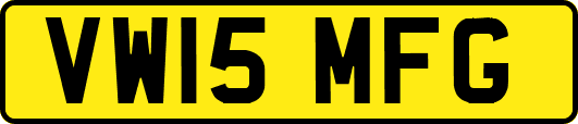 VW15MFG