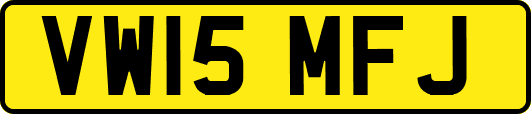 VW15MFJ