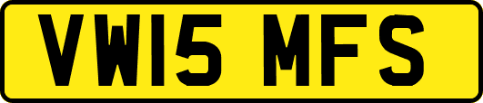 VW15MFS