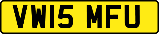 VW15MFU