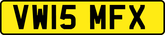 VW15MFX