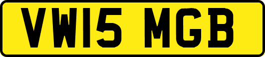 VW15MGB