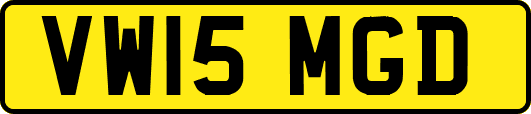 VW15MGD