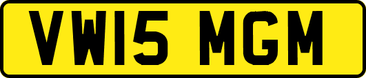 VW15MGM