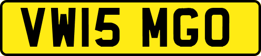 VW15MGO
