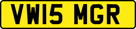 VW15MGR