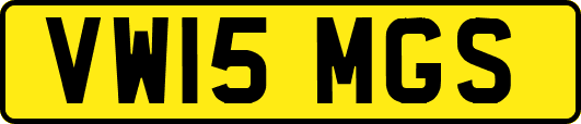 VW15MGS