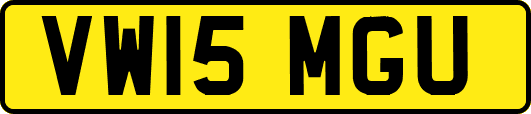 VW15MGU