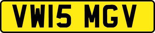 VW15MGV