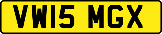 VW15MGX