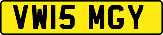 VW15MGY
