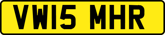 VW15MHR