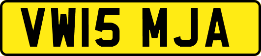VW15MJA