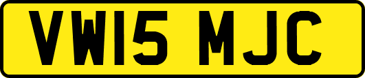 VW15MJC
