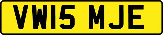 VW15MJE