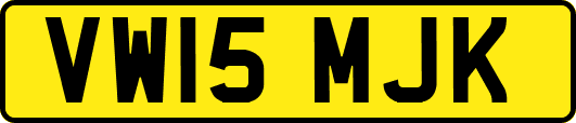 VW15MJK