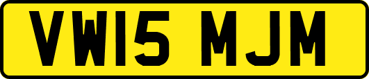 VW15MJM