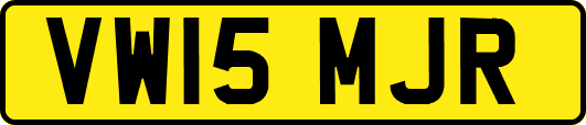 VW15MJR