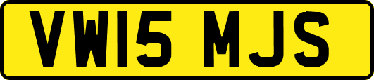 VW15MJS