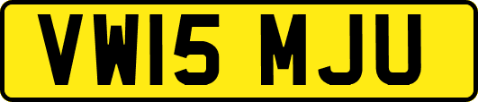 VW15MJU