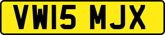 VW15MJX