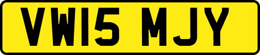 VW15MJY