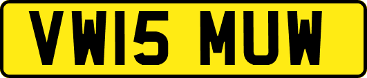 VW15MUW