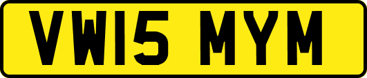 VW15MYM