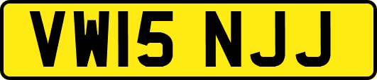 VW15NJJ