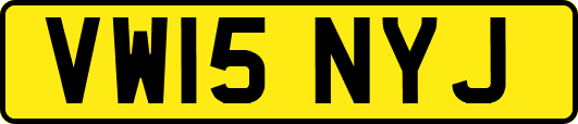VW15NYJ