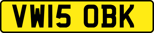 VW15OBK