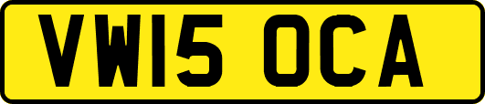 VW15OCA