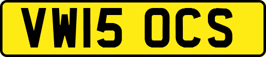 VW15OCS