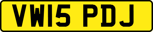 VW15PDJ