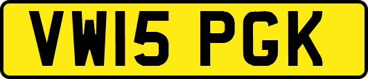 VW15PGK