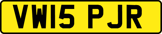 VW15PJR