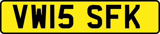 VW15SFK