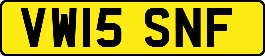VW15SNF