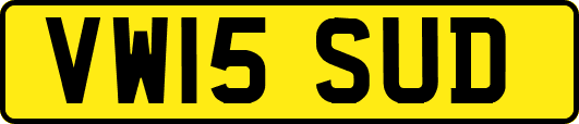 VW15SUD
