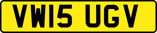 VW15UGV