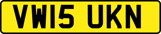 VW15UKN