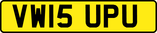 VW15UPU