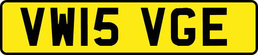 VW15VGE