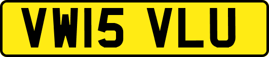 VW15VLU